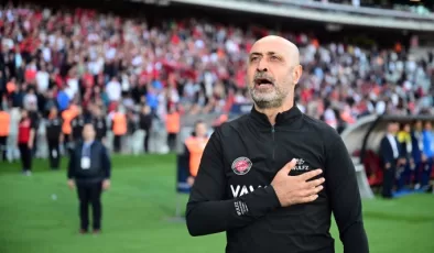 Tolunay Kafkas: “Levent Mercan Fenerbahçe seviyesinde”
