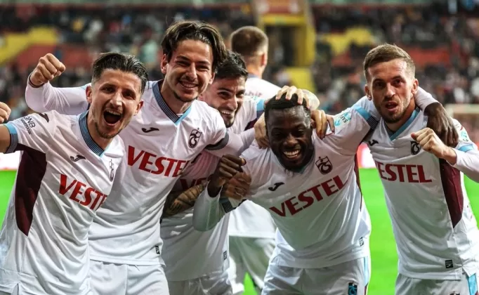 Trabzonspor – Gaziantep FK: Mümkün 11’ler
