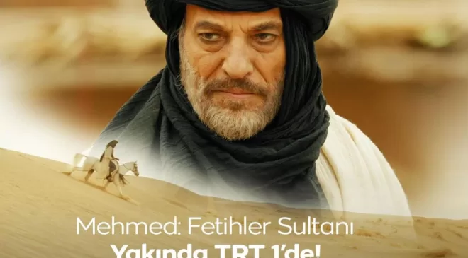 TRT’nin yeni dizisi “Mehmed: Fetihler Sultanı”ndan on birinci bölüm fragmanı geldi!