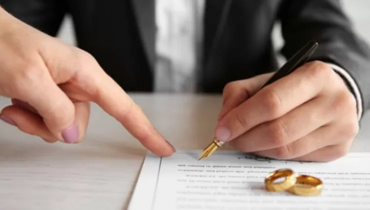 Türkiye’de boşanma oranında yüzde 89’luk artış: Her 11 evlilikten 2’si bitti