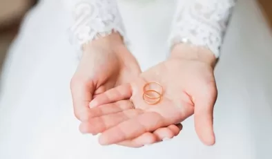 Türkiye’de evlilikte yaş farkı: 441 kadın, 45 yaş üstü erkekle evlendi