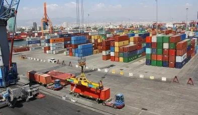 Türkiye’nin ihracat artışında başı Irak çekiyor