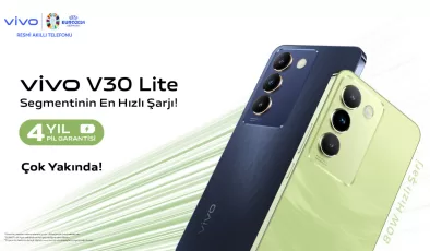 vivo V30 Lite, Türkiye’de satışa çıkıyor