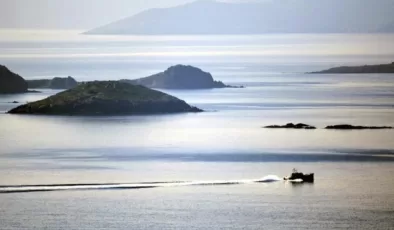 Yunanistan, Ege’de planladığı deniz parkının konumunu henüz belirlemedi