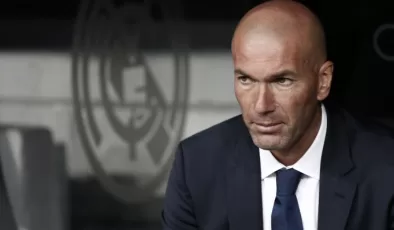 Zidane: “Umarım Real Madrid, Bayern’i eler”