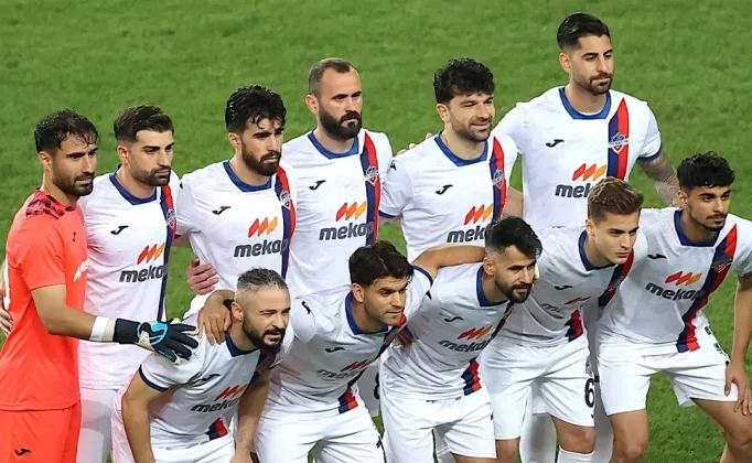 1461 Trabzon FK, Trendyol 1. Lig’e son bileti hedefliyor