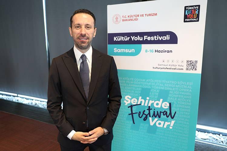 16 sehirde turkiye kultur yolu festivali sosyal ve ekonomik hayatina katki sagliyor 1 YcYhtqrz