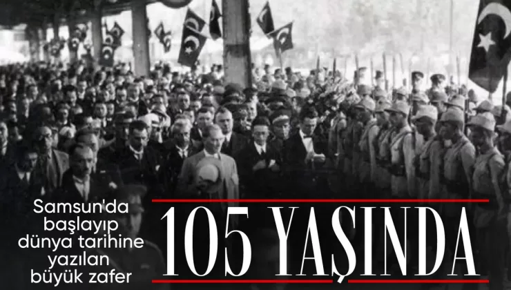 19 Mayıs’ta bağımsızlık ateşi yakıldı: Atatürk’ü Anma, Gençlik ve Spor Bayramı tüm yurtta kutlanıyor