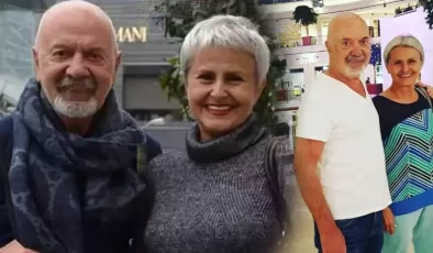 48 yıllık evlilikte 17 gün ayrılık! Erkan Yolaç’ın vefatından sonra eşi de hayata veda etti