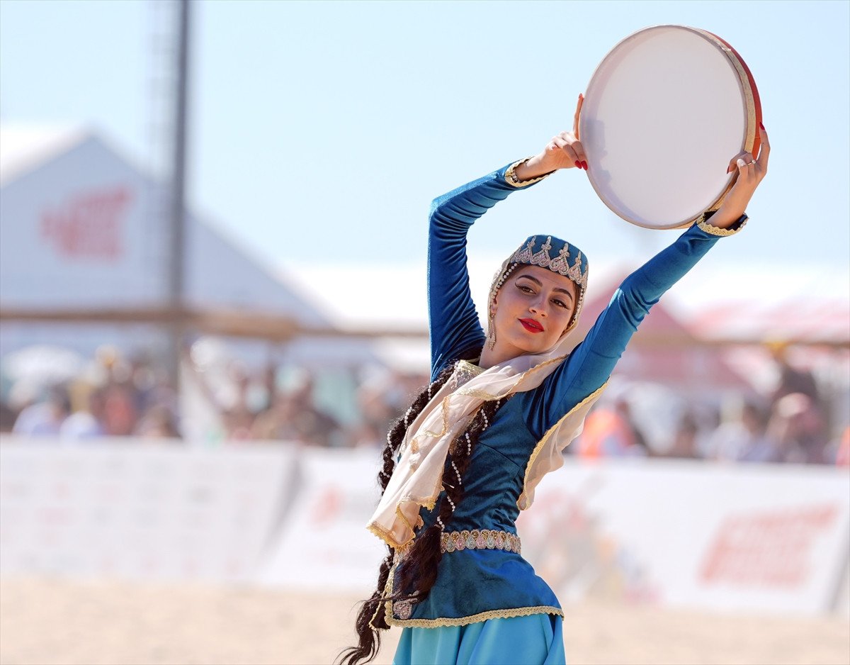 6nci etnospor kultur festivaline yogun ilgi 9 3DKhLLfw