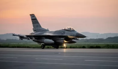 ABD’den Türkiye’ye F-16 satışıyla ilgili önemli açıklama: İmzalar yakın