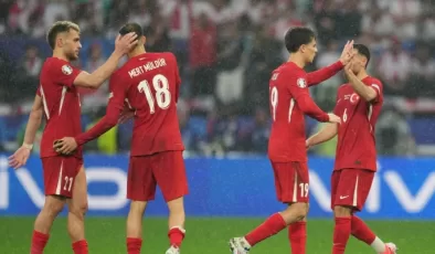 Ali Düşmez: ”Portekiz’e karşı puan ve puanlar alacağız”