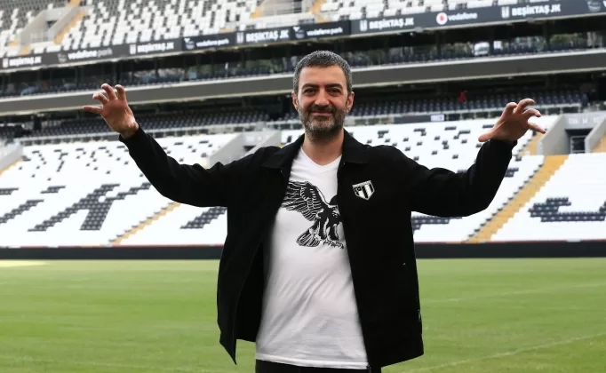 Ali Sinanoğlu, Beşiktaş başkanlığına adaylığını açıkladı