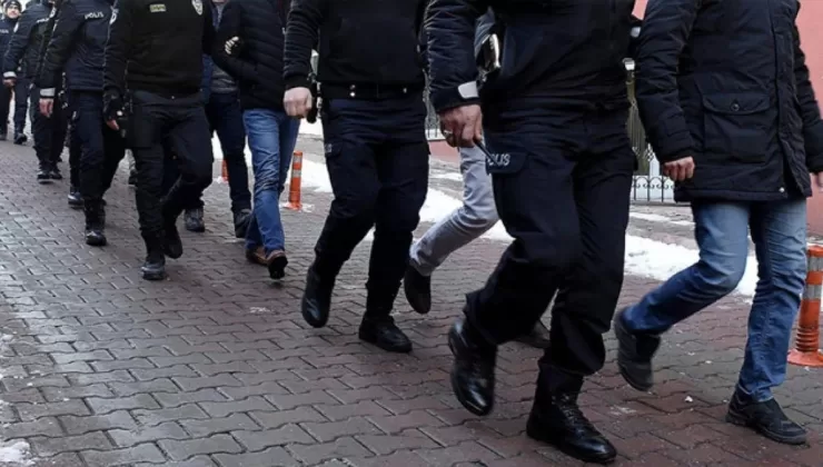 Ankara’daki FETÖ soruşturmasında 14 şüpheli tutuklandı