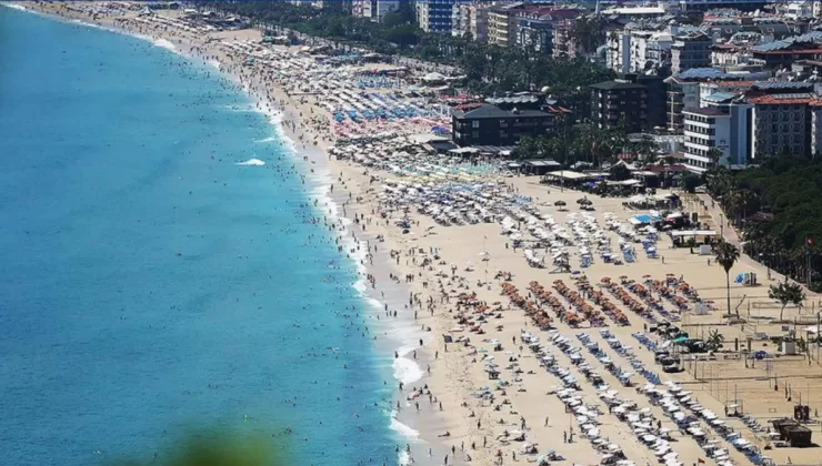 Antalya, Kurban Bayramı’nda haziran ayı turizm rekoru kırmaya hazırlanıyor