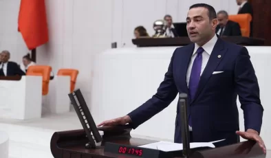 Antalya Milletvekili Aykut Kaya, İyi Parti’den istifa etti