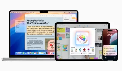 Apple, şimdi de gözünü Meta’nın yapay zekasına dikti