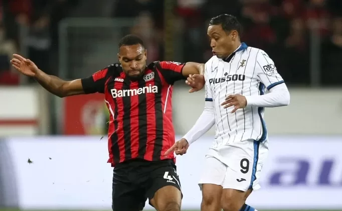 Atalanta, Leverkusen karşısında bir birincisi başarmak istiyor