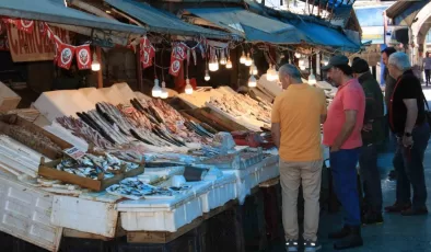 Balıkçılar fiyatlar ucuzlasın diye ihracata kısıtlama istedi