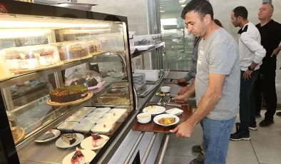 Bayraklı’da kent lokantaları açılıyor