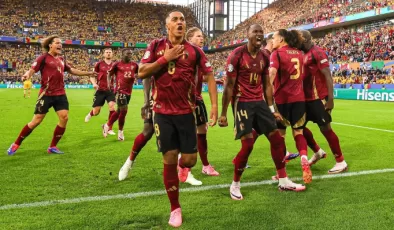 Belçika, EURO 2024’teki birinci galibiyetini aldı!