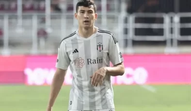 Beşiktaş’ın yıldızına 10 milyonluk teklif