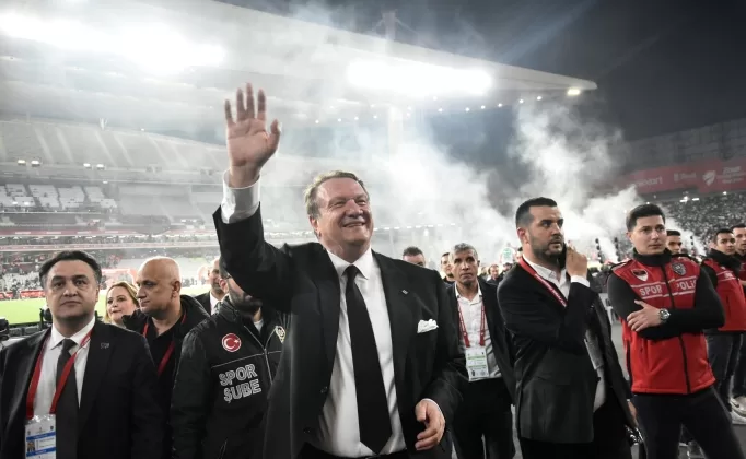 Beşiktaş’ta gündem teknik yönetici