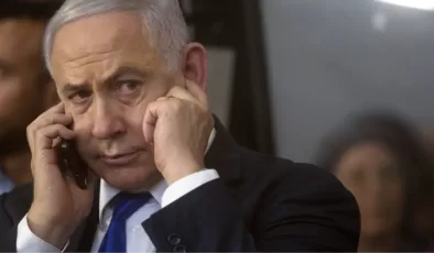 Binyamin Netanyahu’yu tutuklanma endişesi bastı! Telefonu bir an olsun elinden düşürmüyor