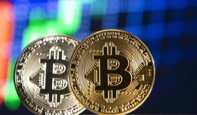 Bitcoin 65 bin dolarda tutunamadı: 63 bin 792 dolara geriledi