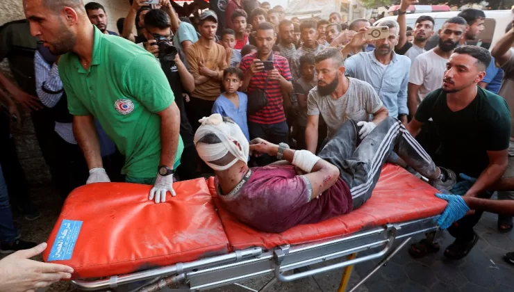 BM uyardı: Gazze’de kolera yaygınlaşacak