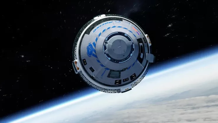 Boeing’in Starliner uzay aracı uzayda “mahsur kaldı”, Dünya’ya geri dönemiyor