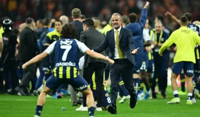 Borsada derbi tesiri: Fenerbahçe payları yükselişte