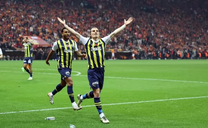 Çağlar Söyüncü’den Fenerbahçe’ye mesaj!