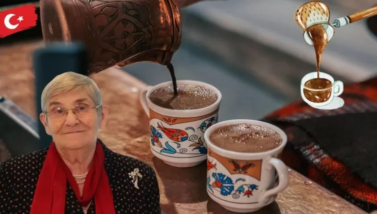 Canan Karatay’dan ezber bozan Türk kahvesi önerisi: Aklınızı başınıza getiriyor