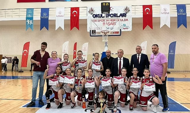 Canik Türkiye Şampiyonu
