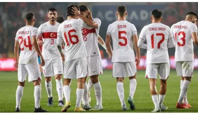 Çekya – Türkiye maçı saat kaçta, hangi kanalda?
