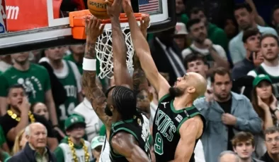 Celtics ile Mavericks ortasındaki final heyecanı sürüyor