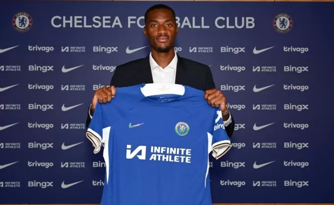 Chelsea, birinci transferini açıkladı