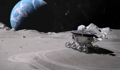 Çin’in uzay gemisi Ay’dan Dünya’ya geri dönüyor