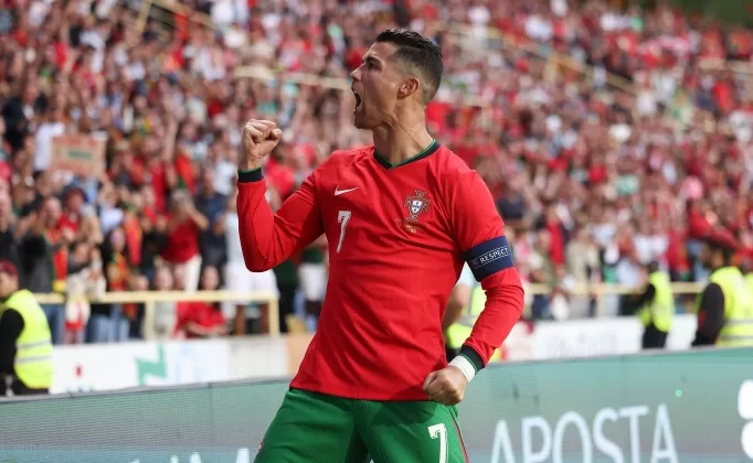 Cristiano Ronaldo: ”Kupa hayalini kuruyoruz”