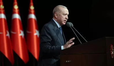 Cumhurbaşkanı Erdoğan: Türkiye’ye güvenen hiç kimse pişman olmadı