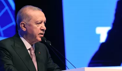Cumhurbaşkanı Erdoğan’dan Danimarka Başbakanı Frederiksen’e yönelik saldırıya kınama mesajı