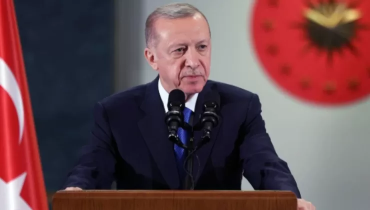 Cumhurbaşkanı Erdoğan’dan öğrencilere LGS için başarı dileği