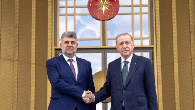 Cumhurbaşkanı Erdoğan’dan Romanya Başbakanı ile ortak açıklama