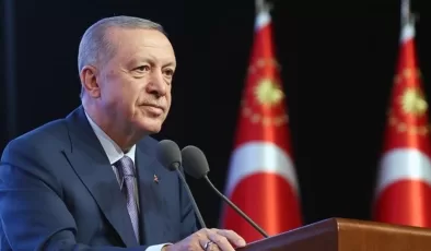 Cumhurbaşkanı Recep Tayyip Erdoğan’dan Dünya Çevre Günü mesajı