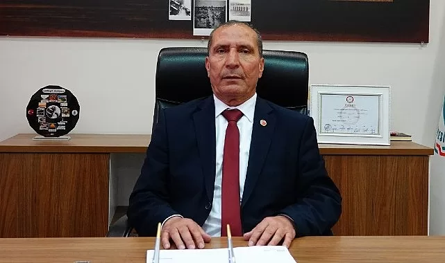 Çumra Belediye Başkanı Mehmet Aydın, Çumra’nın ilçe oluşunun 98. yılı nedeniyle bir mesaj yayımladı