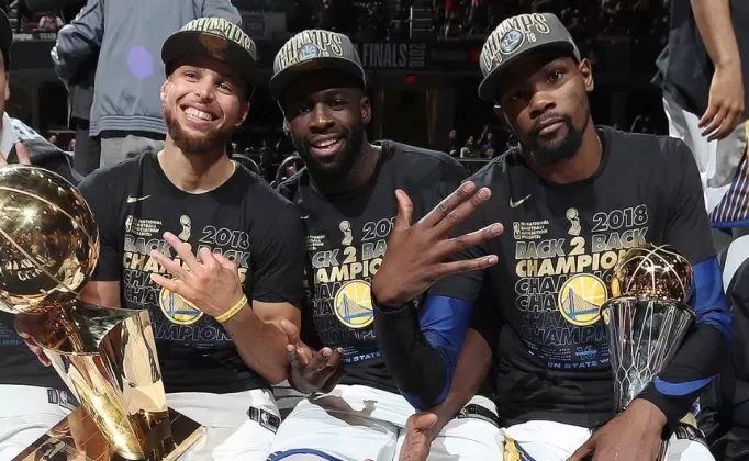 “Curry, 2018 Finaller MVP’sini Durant’e kaptırdığı için ağladı” iddiası!