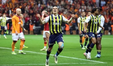 Derbilerde Fenerbahçe farkı