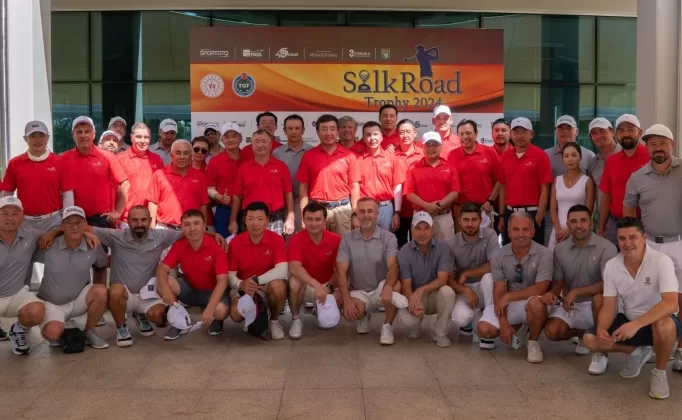 Dostluk Golf Turnuvası’nda şampiyon Türkiye
