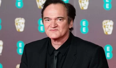 Dünyaca ünlü yönetmen Quentin Tarantino’ya Filistin protestosu şoku! Korku dolu gözlerle kaçtı